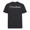 Classic heavyweight ringspun t-shirt Thumbnail