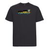 Classic heavyweight ringspun t-shirt Thumbnail