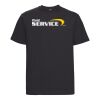 Classic heavyweight ringspun t-shirt Thumbnail