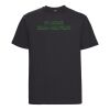 Classic heavyweight ringspun t-shirt Thumbnail