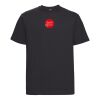 Classic heavyweight ringspun t-shirt Thumbnail
