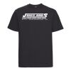 Classic heavyweight ringspun t-shirt Thumbnail