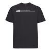 Classic heavyweight ringspun t-shirt Thumbnail