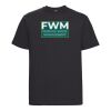 Classic heavyweight ringspun t-shirt Thumbnail
