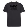 Classic heavyweight ringspun t-shirt Thumbnail
