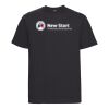 Classic heavyweight ringspun t-shirt Thumbnail