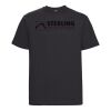 Classic heavyweight ringspun t-shirt Thumbnail