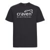Classic heavyweight ringspun t-shirt Thumbnail