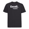Classic heavyweight ringspun t-shirt Thumbnail