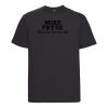 Classic heavyweight ringspun t-shirt Thumbnail