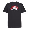 Classic heavyweight ringspun t-shirt Thumbnail
