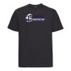 Classic heavyweight ringspun t-shirt Thumbnail