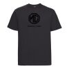 Classic heavyweight ringspun t-shirt Thumbnail