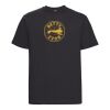 Classic heavyweight ringspun t-shirt Thumbnail