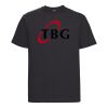 Classic heavyweight ringspun t-shirt Thumbnail