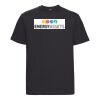 Classic heavyweight ringspun t-shirt Thumbnail