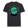 Classic heavyweight ringspun t-shirt Thumbnail