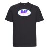 Classic heavyweight ringspun t-shirt Thumbnail