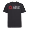 Classic heavyweight ringspun t-shirt Thumbnail