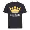 Classic heavyweight ringspun t-shirt Thumbnail