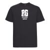 Classic heavyweight ringspun t-shirt Thumbnail