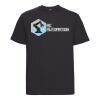 Classic heavyweight ringspun t-shirt Thumbnail