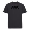 Classic heavyweight ringspun t-shirt Thumbnail