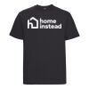 Classic heavyweight ringspun t-shirt Thumbnail