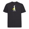 Classic heavyweight ringspun t-shirt Thumbnail