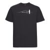 Classic heavyweight ringspun t-shirt Thumbnail