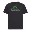 Classic heavyweight ringspun t-shirt Thumbnail