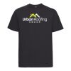 Classic heavyweight ringspun t-shirt Thumbnail