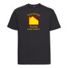Classic heavyweight ringspun t-shirt Thumbnail