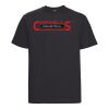 Classic heavyweight ringspun t-shirt Thumbnail