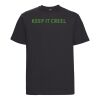 Classic heavyweight ringspun t-shirt Thumbnail
