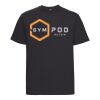 Classic heavyweight ringspun t-shirt Thumbnail