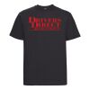 Classic heavyweight ringspun t-shirt Thumbnail