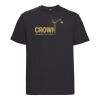 Classic heavyweight ringspun t-shirt Thumbnail
