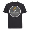 Classic heavyweight ringspun t-shirt Thumbnail