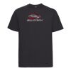 Classic heavyweight ringspun t-shirt Thumbnail