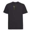 Classic heavyweight ringspun t-shirt Thumbnail