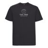 Classic heavyweight ringspun t-shirt Thumbnail