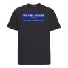Classic heavyweight ringspun t-shirt Thumbnail
