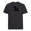 Classic heavyweight ringspun t-shirt Thumbnail