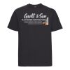 Classic heavyweight ringspun t-shirt Thumbnail