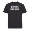 Classic heavyweight ringspun t-shirt Thumbnail