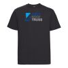 Classic heavyweight ringspun t-shirt Thumbnail