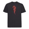 Classic heavyweight ringspun t-shirt Thumbnail