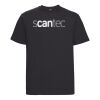 Classic heavyweight ringspun t-shirt Thumbnail