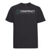 Classic heavyweight ringspun t-shirt Thumbnail